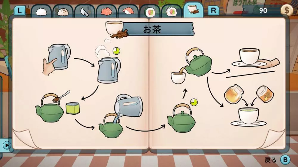 图片[2] - Switch游戏《烹饪大师》NSZ下载+1.0.3补丁+3DLC - 乐享应用