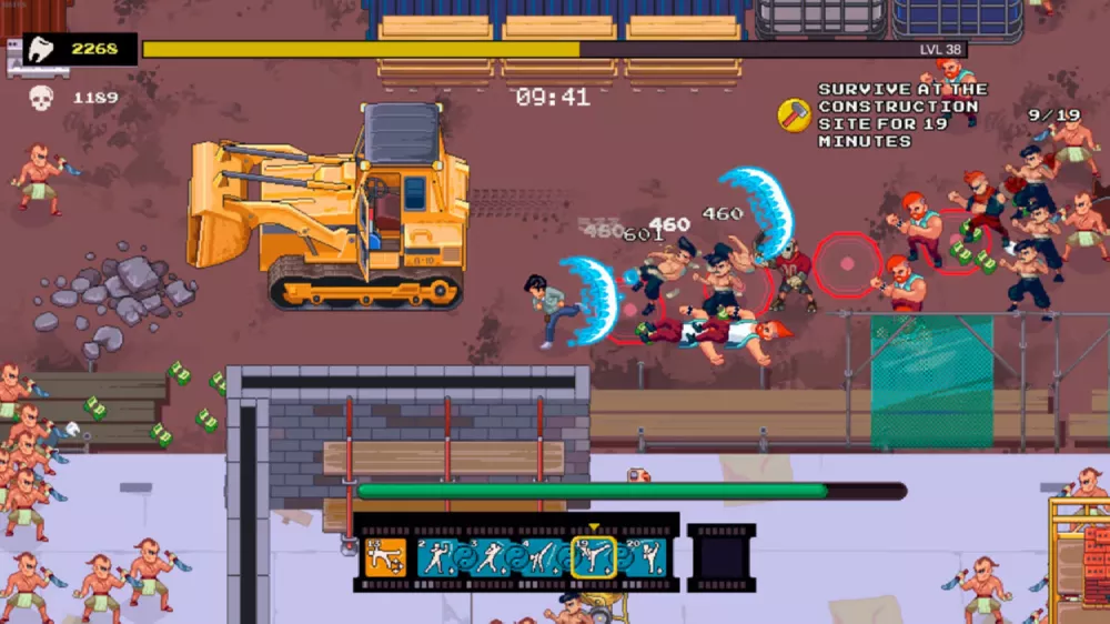 图片[2] - Switch游戏《武林求生》NSZ下载 - 乐享应用