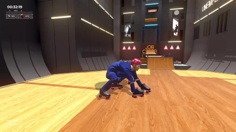 图片[2] - Switch游戏《去上班模拟器》NSZ下载 - 乐享应用