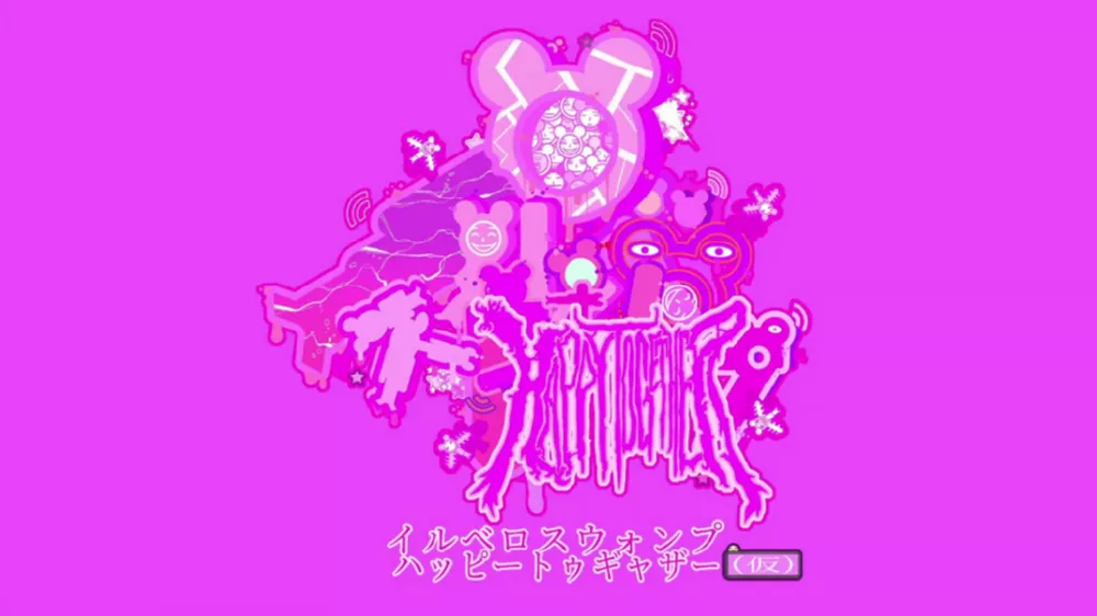 Switch游戏《病态空间Swamp快乐在一起》XCI下载 - 乐享应用