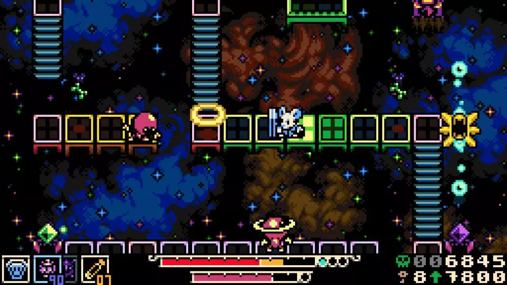 图片[2] - Switch游戏《挖掘者米娜》NSZ下载 - 乐享应用