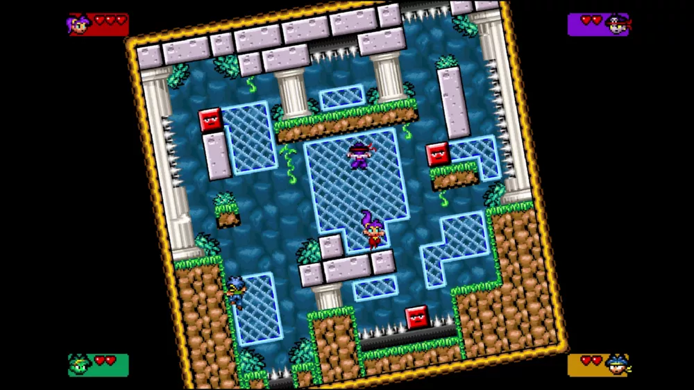 图片[2] - Switch游戏《桑塔 里丝琦的变革》v1.0.923142 金手指 下载 - 乐享应用