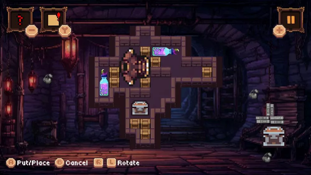 图片[2] - Switch游戏《改造地下城》NSZ下载 - 乐享应用