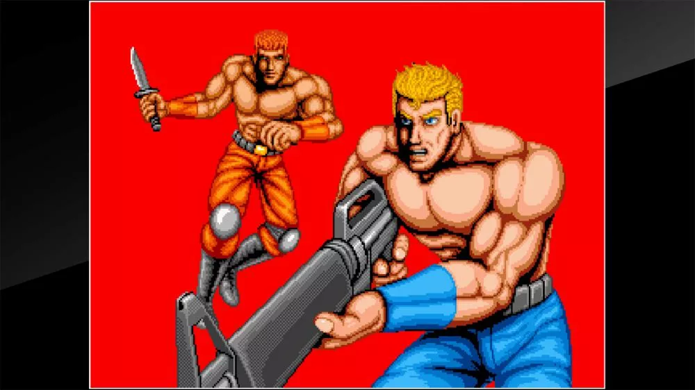 图片[2] - Switch游戏《街机博物馆 雷狐战士》NSZ下载 - 乐享应用