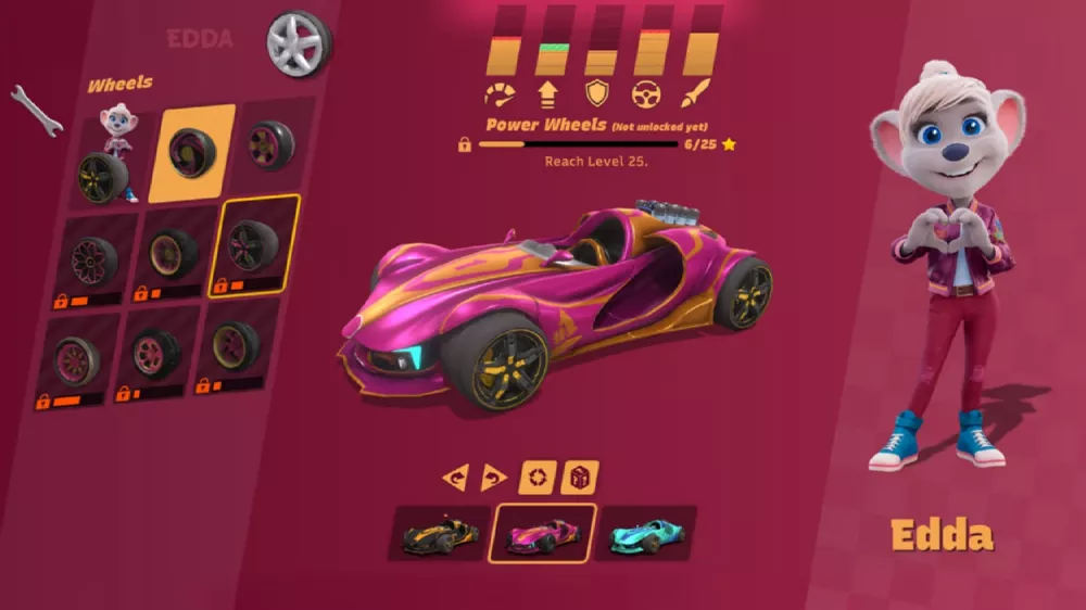 图片[2] - Switch游戏《艾德与艾达 大奖赛冠军赛车手》XCI下载 - 乐享应用