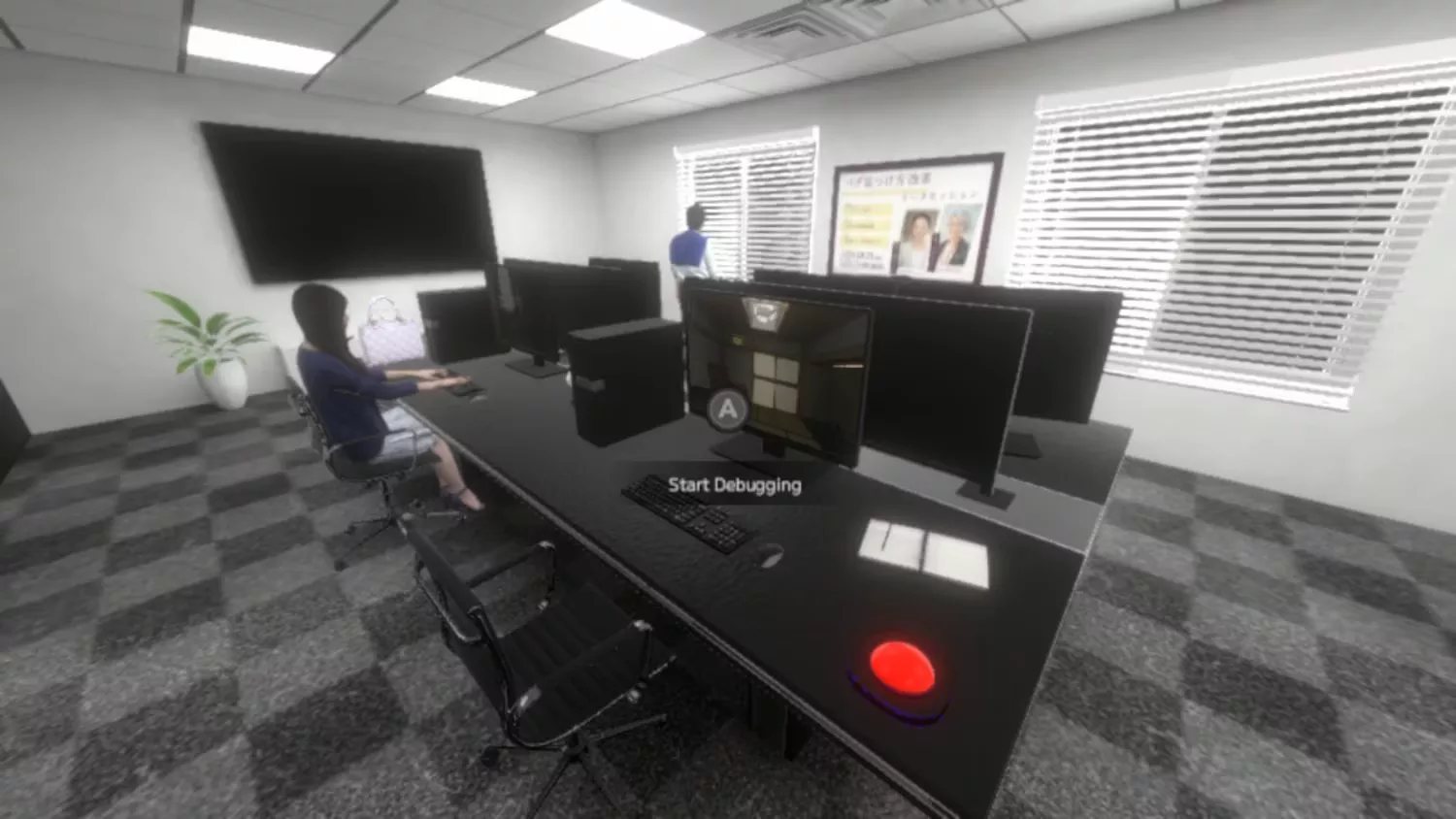 图片[2] - Switch游戏《调试截止线》NSP下载 - 乐享应用