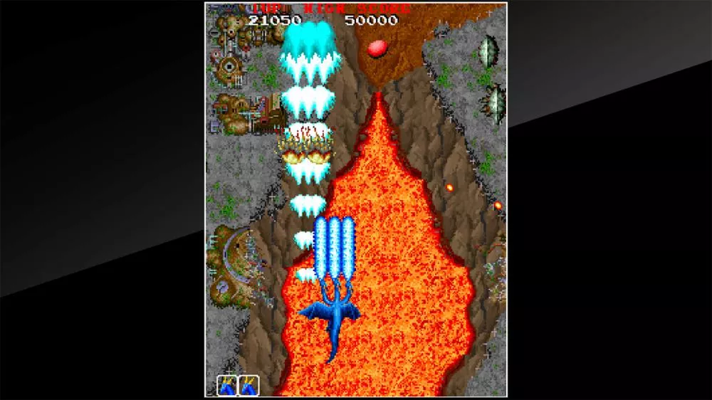 图片[2] - Switch游戏《街机博物馆 龙魂》NSZ下载+1.0.1补丁 - 乐享应用