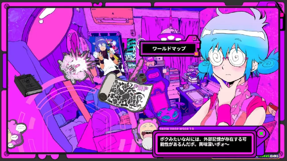 图片[2] - Switch游戏《病态空间Swamp快乐在一起》XCI下载 - 乐享应用