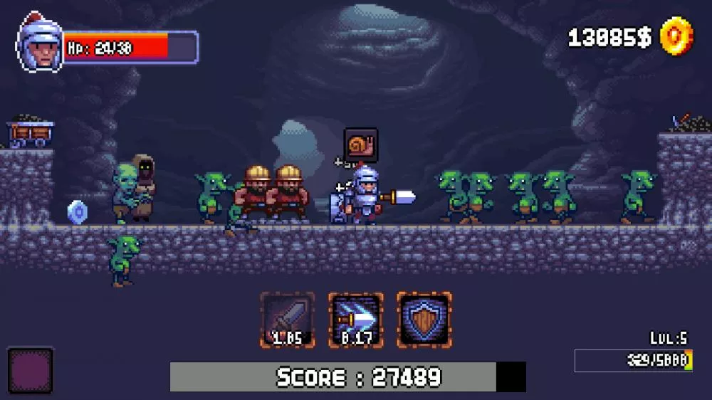 图片[2] - Switch游戏《再骨归来 幸存者》NSP下载 - 乐享应用