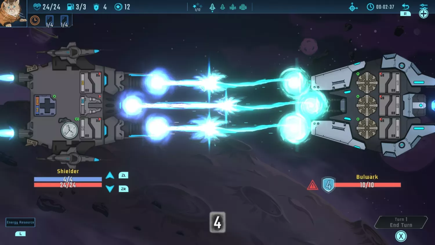 图片[2] - Switch游戏《孤星猎人》NSZ下载+1.0.7补丁 - 乐享应用