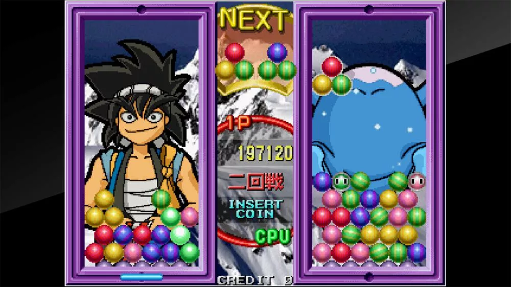 图片[2] - Switch游戏《街机博物馆 战球》NSZ下载+1.0.1补丁 - 乐享应用