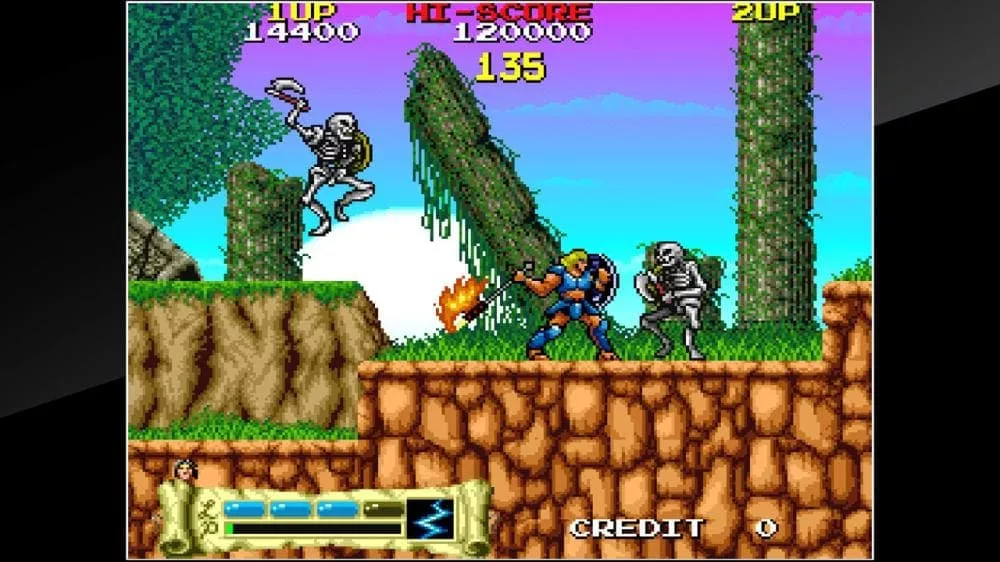 图片[2] - Switch游戏《街机博物馆 斧王》NSZ下载 - 乐享应用