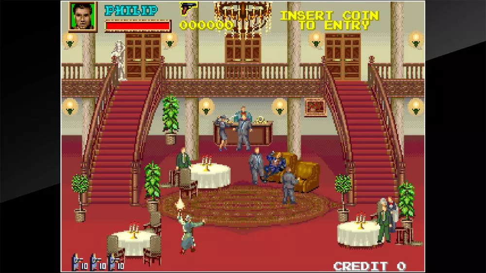 图片[2] - Switch游戏《街机博物馆 死亡边缘》NSZ下载 - 乐享应用