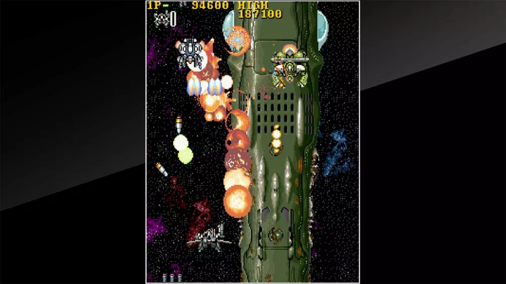 图片[2] - Switch游戏《街机博物馆 超时空要塞》NSZ下载+1.0.1补丁 - 乐享应用