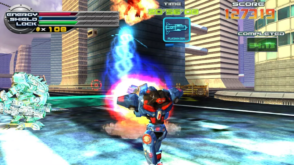 图片[2] - Switch游戏《飞龙武士 完整版》NSZ下载 - 乐享应用