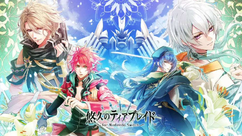 Switch游戏《悠久之Tierblade》XCI下载 - 乐享应用