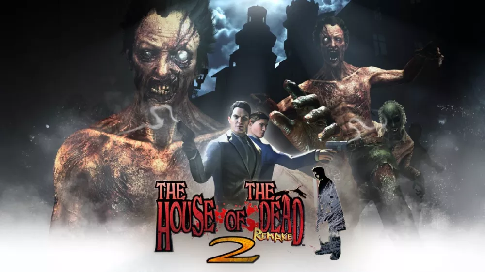 Switch游戏《死亡之屋2 重制版》NSP下载 - 乐享应用