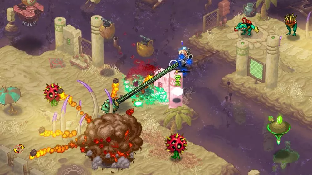 图片[2] - Switch游戏《末日猎人》v1.1.0 金手指 下载 - 乐享应用