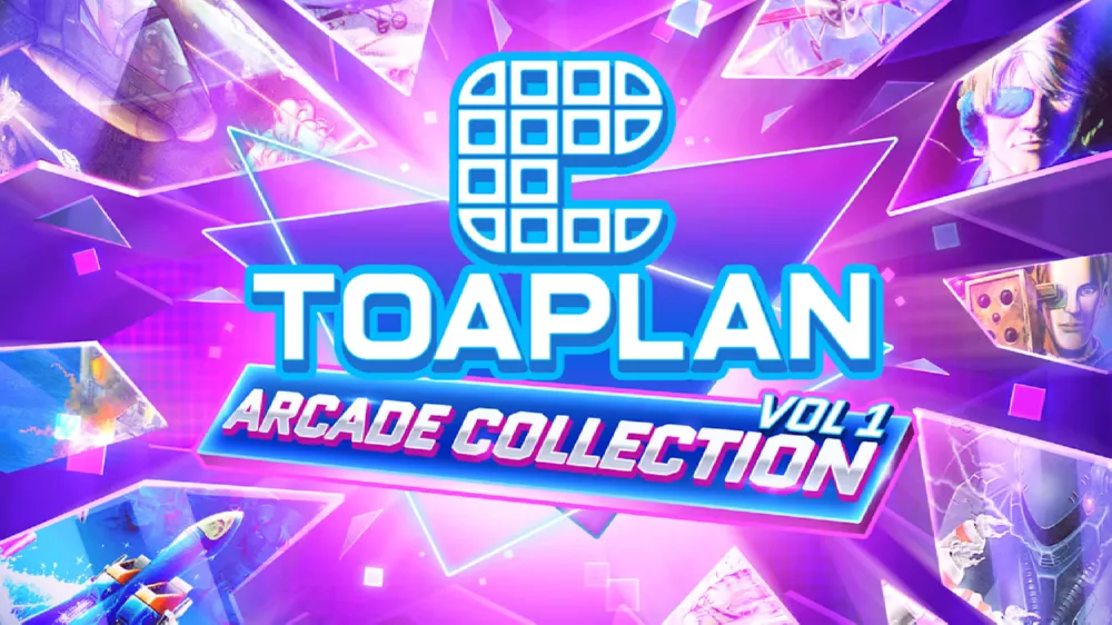 Switch游戏《Toaplan街机合集 1》NSZ下载+1.0.10补丁 - 乐享应用