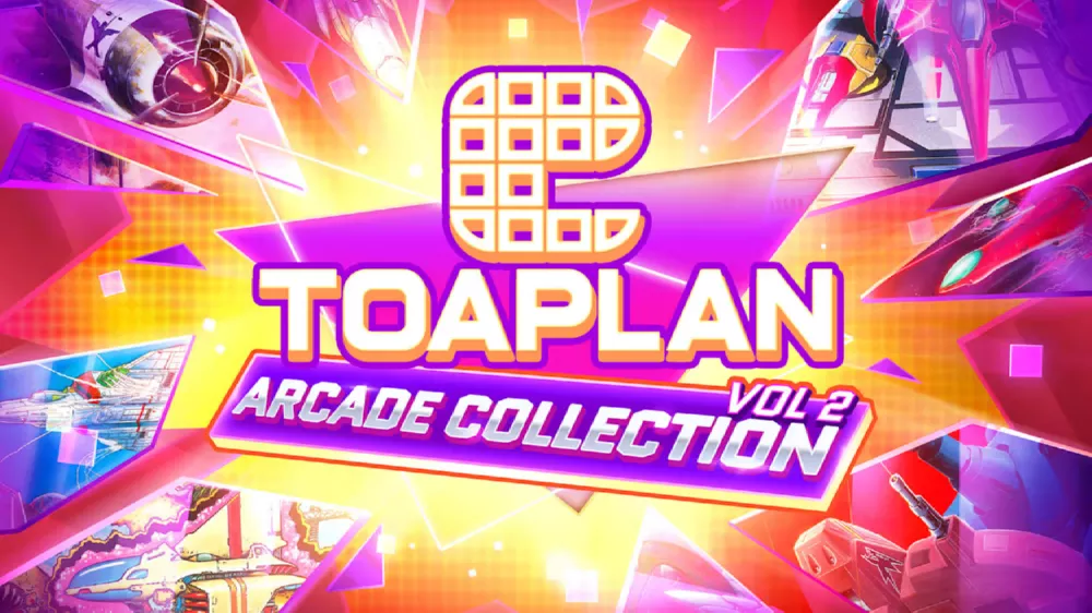 Switch游戏《Toaplan街机合集 2》NSZ下载+1.0.10补丁 - 乐享应用