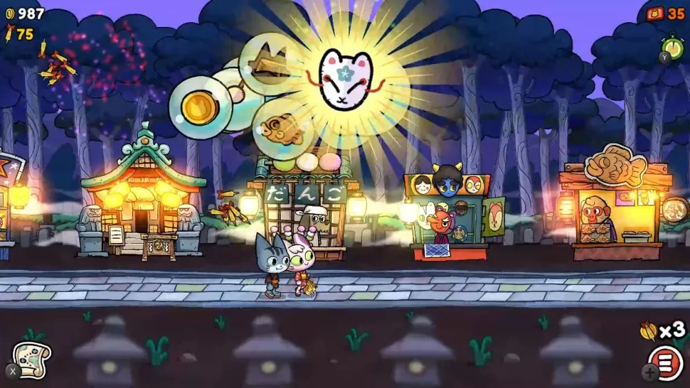 图片[2] - Switch游戏《和服猫咪》v1.0.0 金手指 下载 - 乐享应用