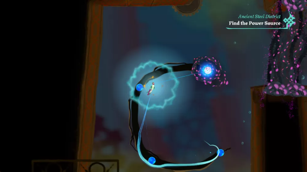 图片[2] - Switch游戏《巴哈姆特与涡涡树》NSP下载 - 乐享应用