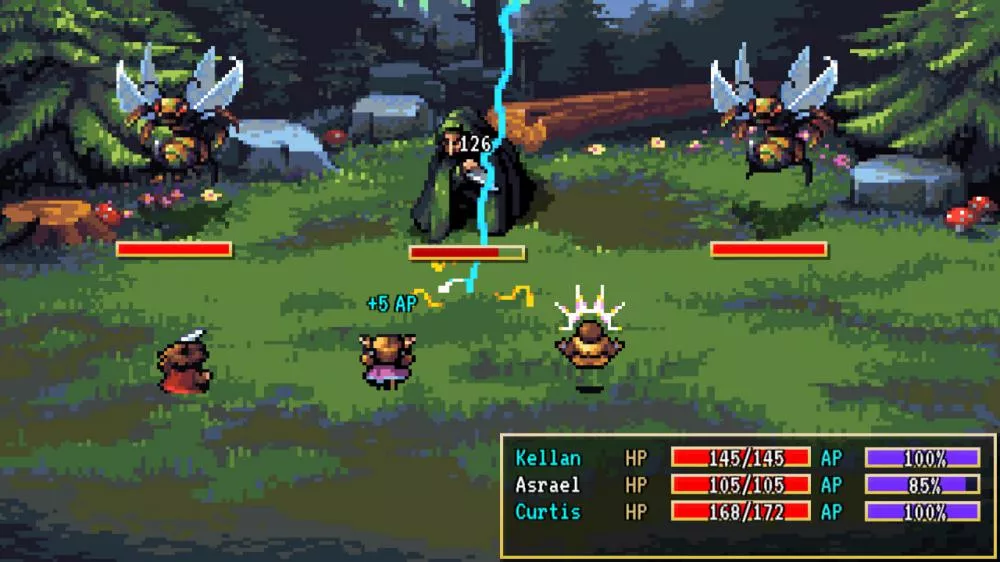 图片[2] - Switch游戏《亚当之影》v1.0.7 金手指 下载 - 乐享应用