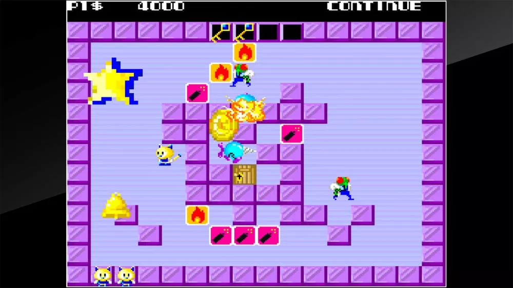 图片[2] - Switch游戏《街机博物馆 猫咪仓库番》v1.0.1 金手指 下载 - 乐享应用