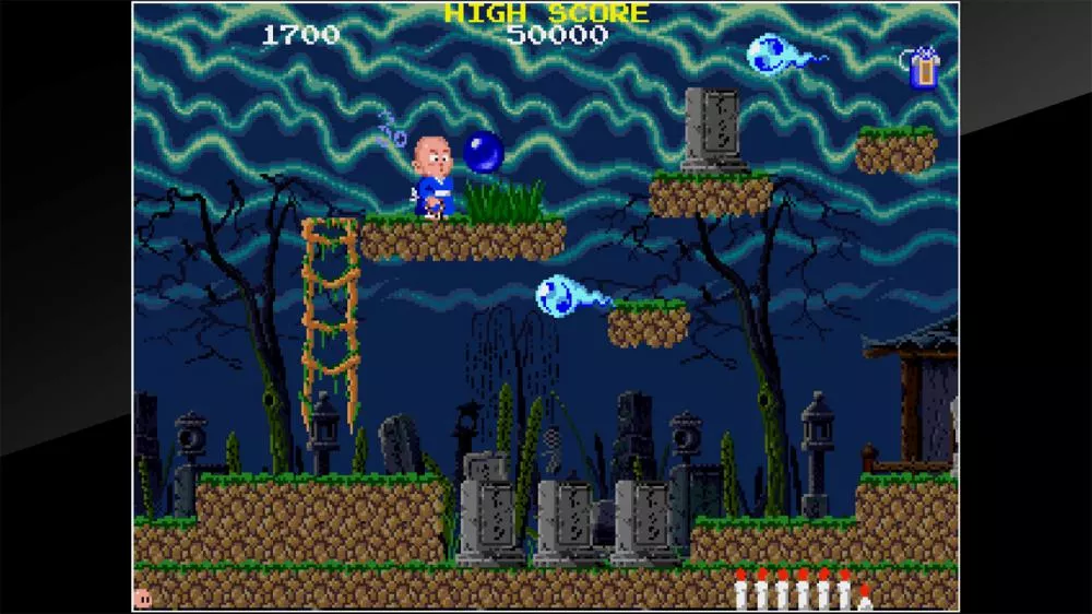 图片[2] - Switch游戏《街机博物馆 地狱小和尚》NSP下载 - 乐享应用