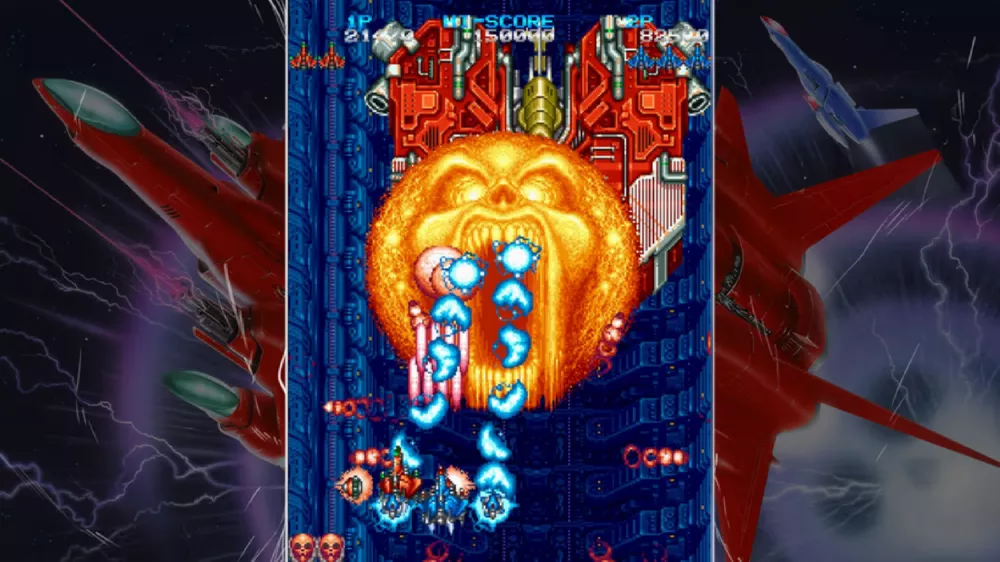 图片[2] - Switch游戏《Toaplan街机合集 2》v1.0.10 金手指 下载 - 乐享应用