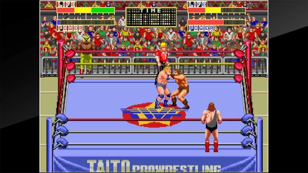 图片[2] - Switch游戏《街机博物馆 冠军摔跤》v1.0.2 金手指 下载 - 乐享应用