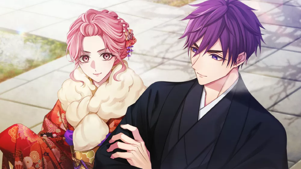 图片[2] - Switch游戏《花与他一起微笑绽放》XCI下载 - 乐享应用