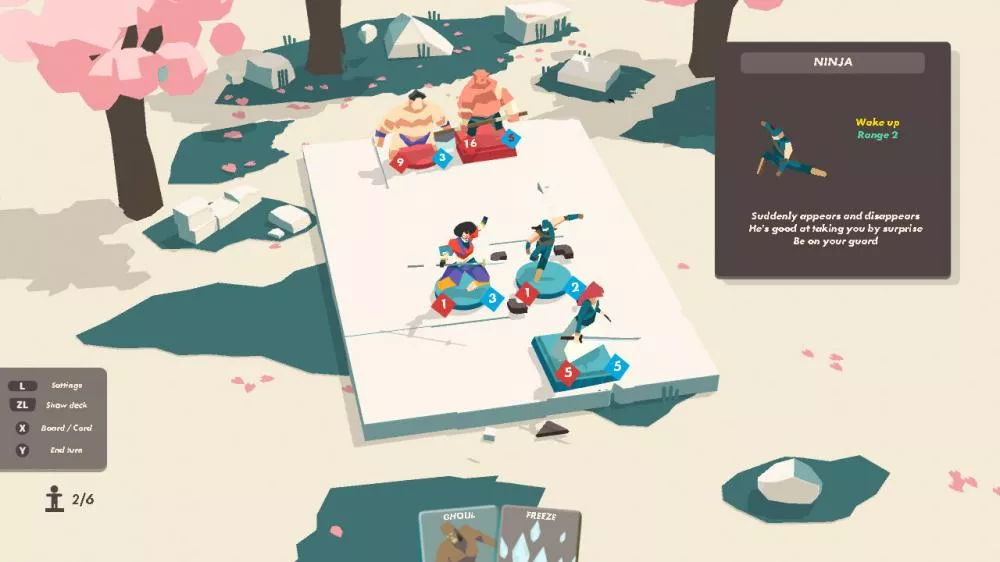 图片[2] - Switch游戏《宫本武藏》NSZ下载 - 乐享应用