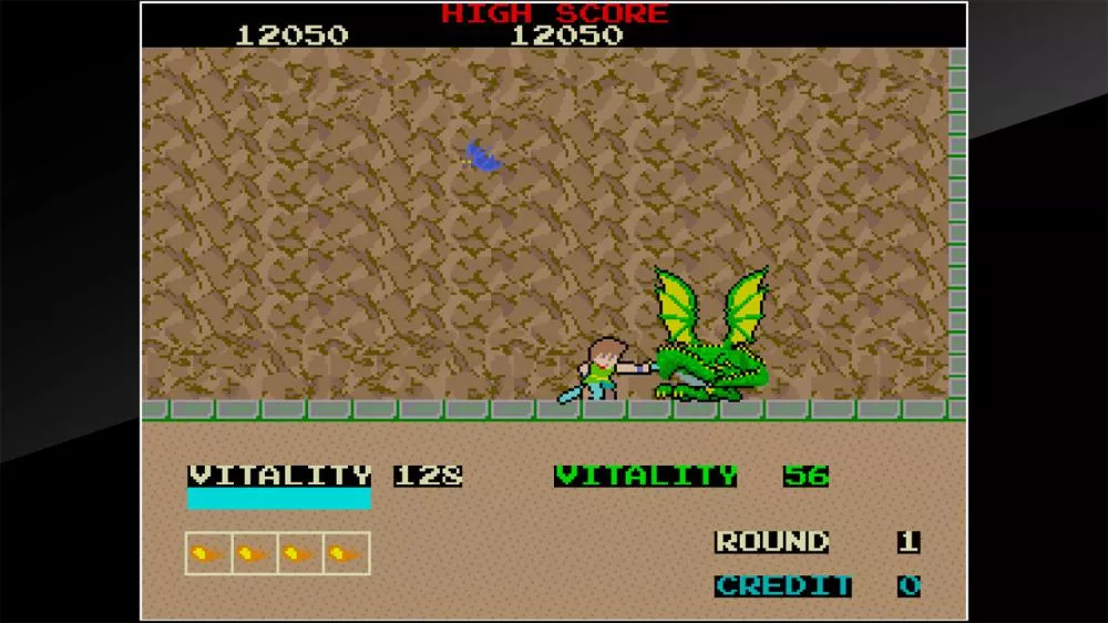 图片[2] - Switch游戏《街机博物馆 屠龙记》v1.0.0 金手指 下载 - 乐享应用