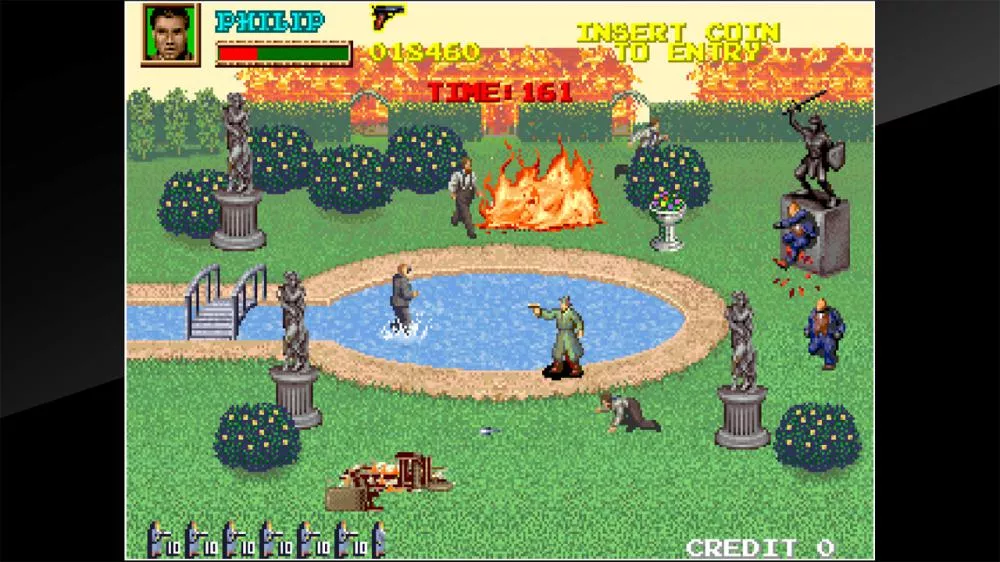 图片[2] - Switch游戏《街机博物馆 死亡边缘》v1.0.0 金手指 下载 - 乐享应用