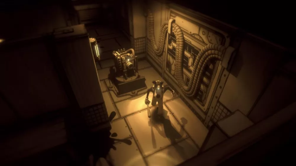 图片[2] - Switch游戏《班迪 孤狼》NSZ下载+2.0.5补丁 - 乐享应用