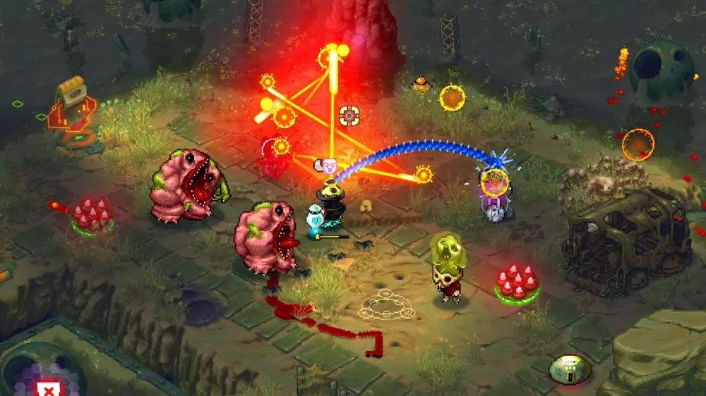 图片[2] - Switch游戏《末日猎人》NSP下载+1.1.0补丁+1DLC - 乐享应用