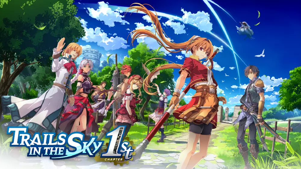 Switch游戏《空之轨迹 the 1st》NSP下载+1.0.3补丁 - 乐享应用