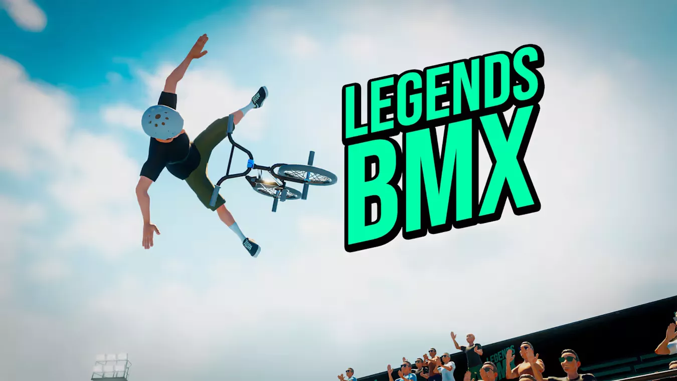 Switch游戏《传奇 BMX》NSZ下载 - 乐享应用