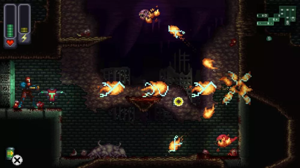 图片[2] - Switch游戏《名叫战斗的机器人》NSZ下载+1.6.1.34补丁 - 乐享应用