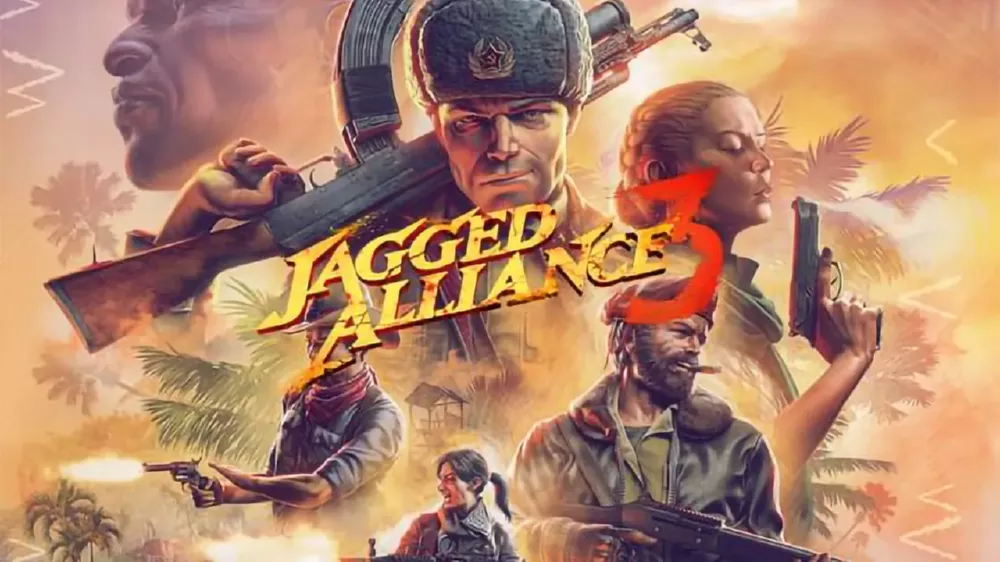 PS4游戏《铁血联盟3》v1.51 金手指 下载 - 乐享应用
