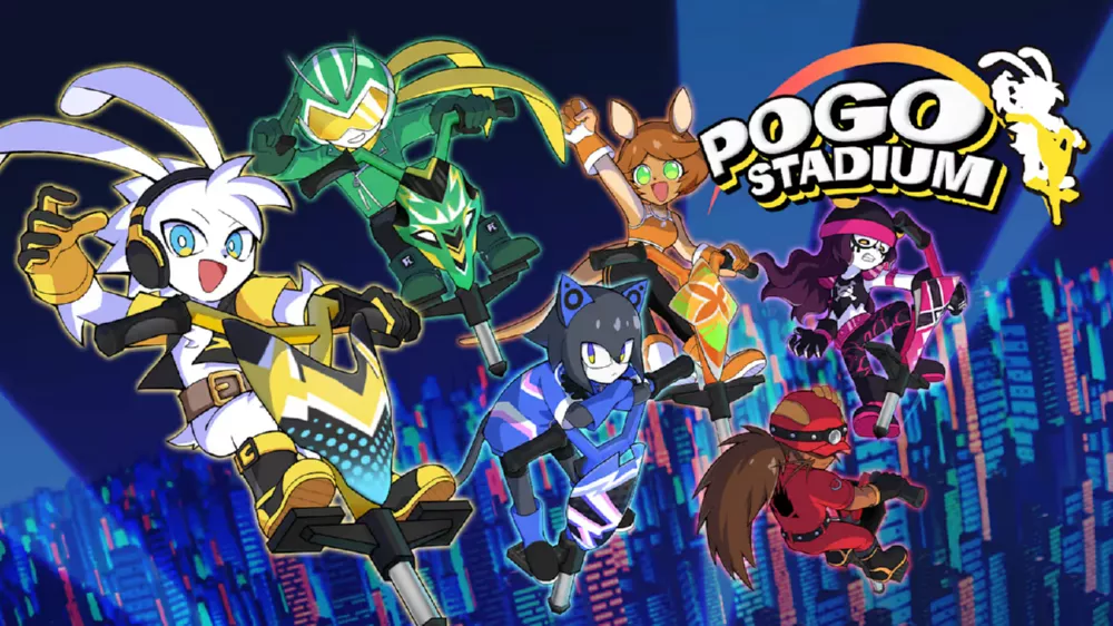 Switch游戏《POGO 体育场》NSZ下载+0.121.1补丁 - 乐享应用