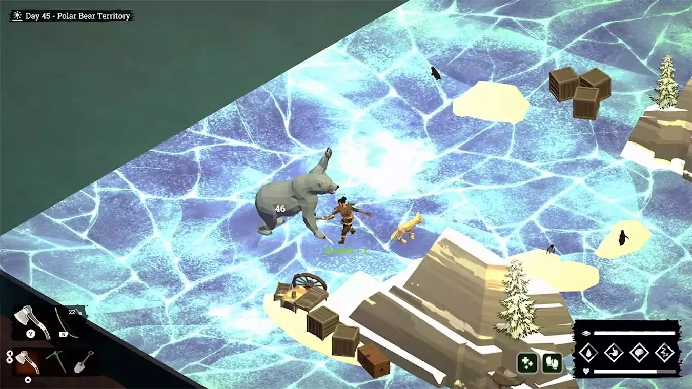 图片[2] - Switch游戏《蛇上而生》NSZ下载+1.0.1补丁 - 乐享应用