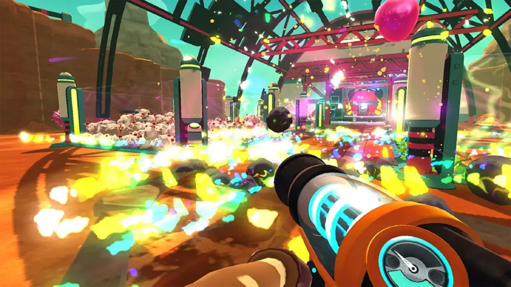 图片[2] - Switch游戏《史莱姆牧场 便携版》NSP下载+1.4.4 sw2p补丁 - 乐享应用