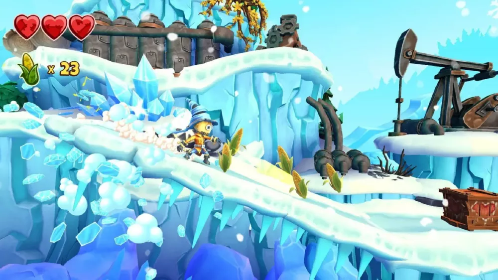 图片[2] - Switch游戏《图奇的麻烦》NSP下载 - 乐享应用