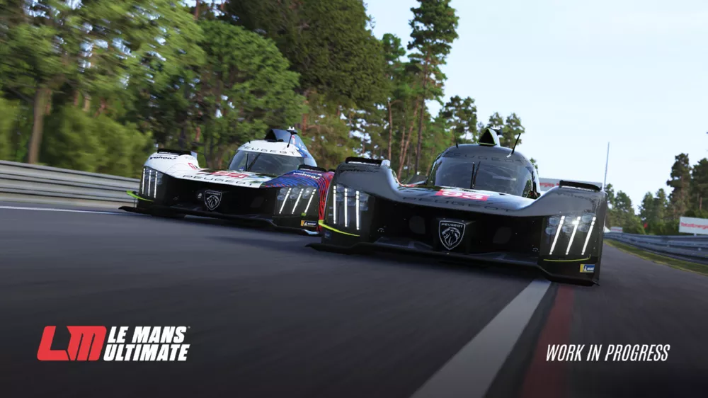 图片[2] - PC游戏《勒芒终极赛》v1.1 中文版下载 - 乐享应用