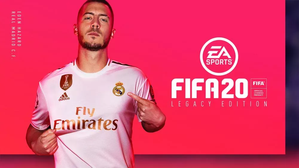 Switch游戏《FIFA 20 传奇版》NSZ下载+1.0.3补丁 - 乐享应用