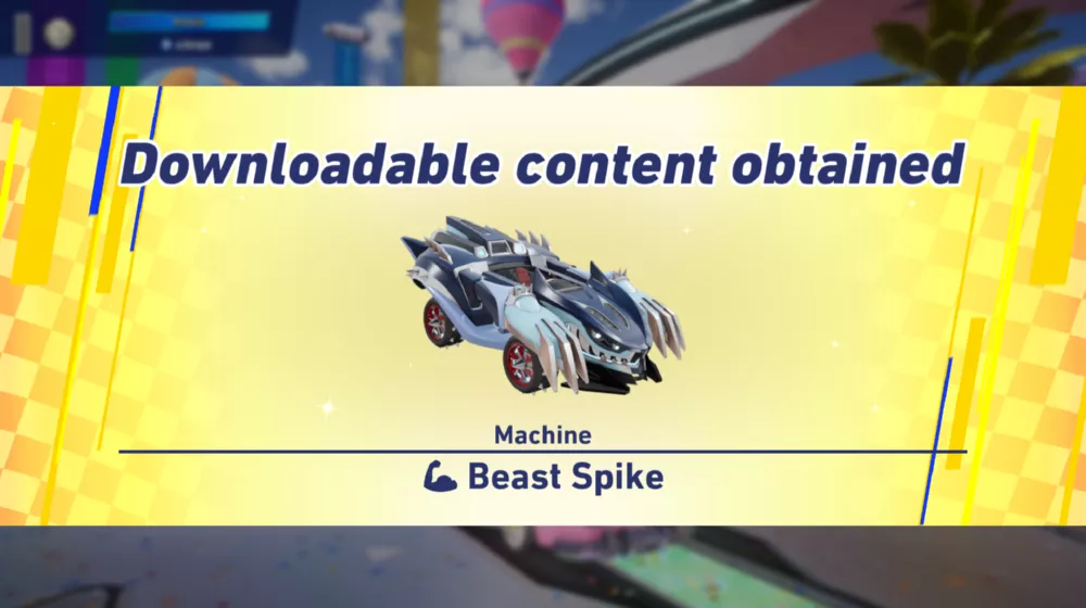 图片[2] - Switch游戏《索尼克赛车 交叉世界》100%全解锁存档 - 乐享应用