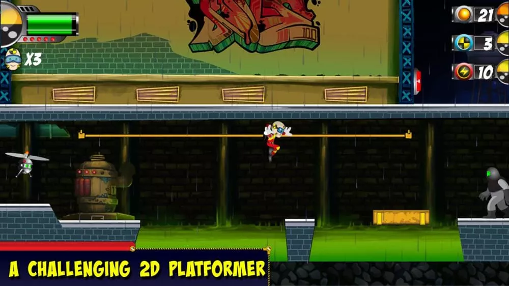 图片[2] - Switch游戏《模型人冒险记》XCI下载 - 乐享应用