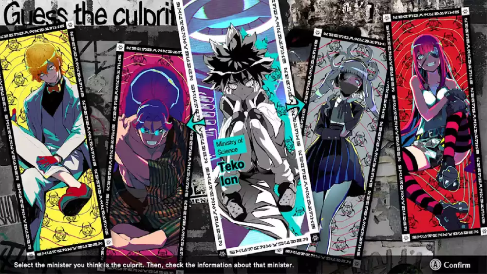 图片[2] - PC游戏《终天教团》中文版下载 - 乐享应用